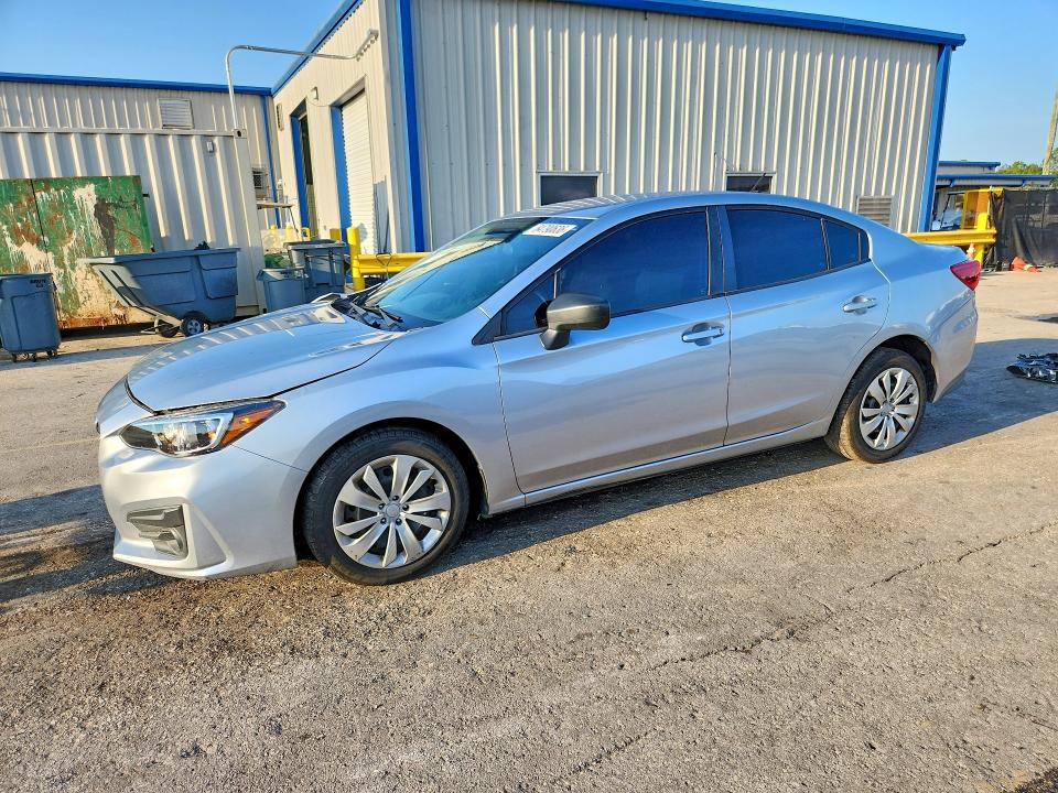 64790636 :رقم المزاد ، 4S3GKAA60H1614389 vin ، 2017 Subaru Impreza مزاد بيع