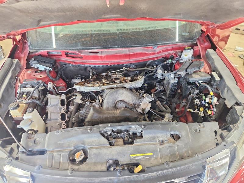 Aukcja sprzedaży 2017 Nissan Pathfinder, vin: 5N1DR2MN2HC912319, numer aukcji: 66480746