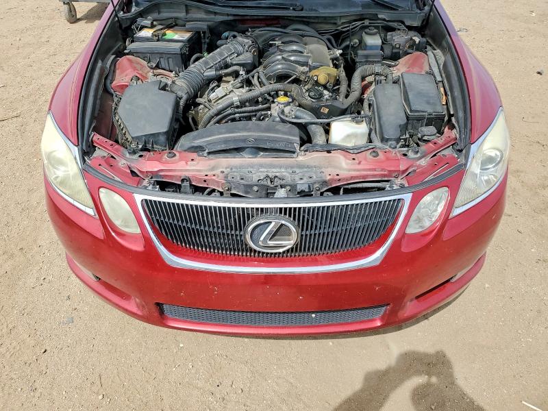 Aukcja sprzedaży 2006 Lexus Gs, vin: JTHBH96S265020694, numer aukcji: 64793216