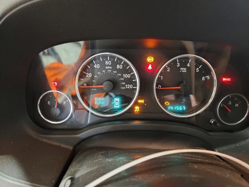 Продаж на аукціоні авто 2011 Jeep Patriot, vin: 1J4NF4GB8BD149636, номер лоту: 67111986
