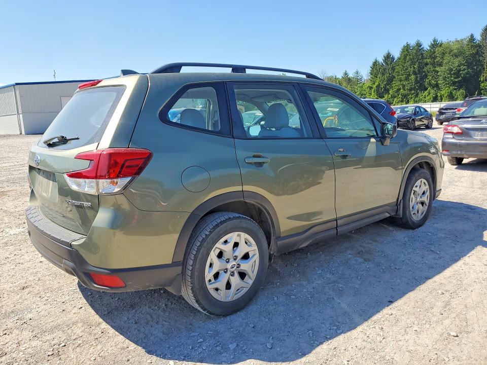 Продаж на аукціоні авто 2019 Subaru Forester, vin: JF2SKACC7KH594123, номер лоту: 63899916