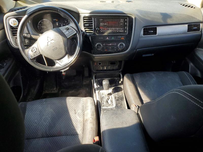 Aukcja sprzedaży 2017 Mitsubishi Outlander, vin: JA4AZ3A38HZ045824, numer aukcji: 63601616