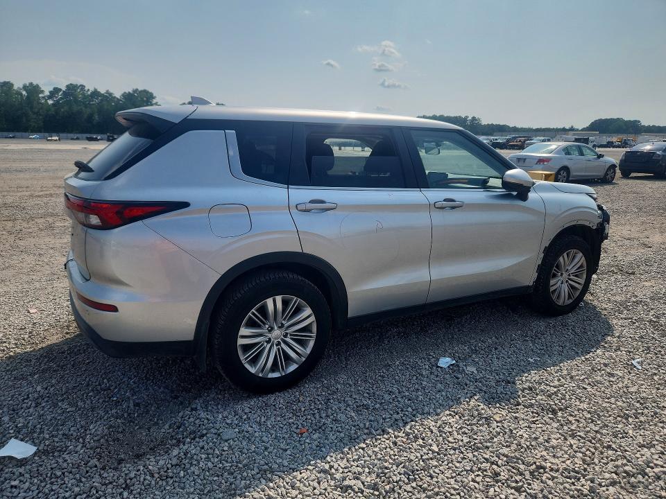 Aukcja sprzedaży 2024 Mitsubishi Outlander, vin: JA4J3UA86RZ077840, numer aukcji: 63917616