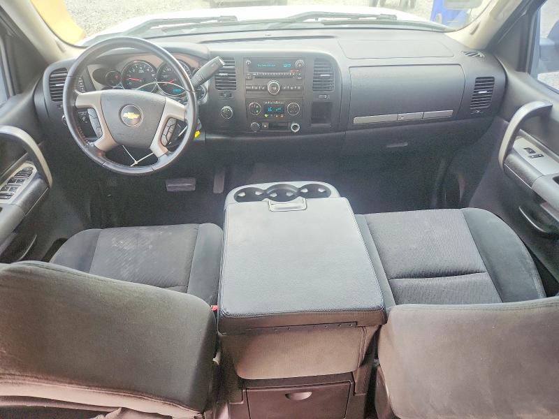 Aukcja sprzedaży 2009 Chevrolet Silverado, vin: 2GCEK23M591136474, numer aukcji: 63870006