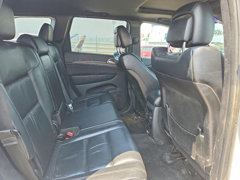 2015 Jeep Grand Cherokee მანქანა იყიდება აუქციონზე, vin: 1C4RJFBG3FC794548, აუქციონის ნომერი: 63482876