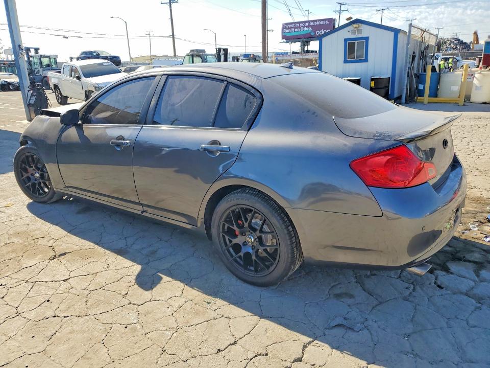 66301626 :رقم المزاد ، JN1CV6AP5CM624048 vin ، 2012 Infiniti G37 Sedan مزاد بيع