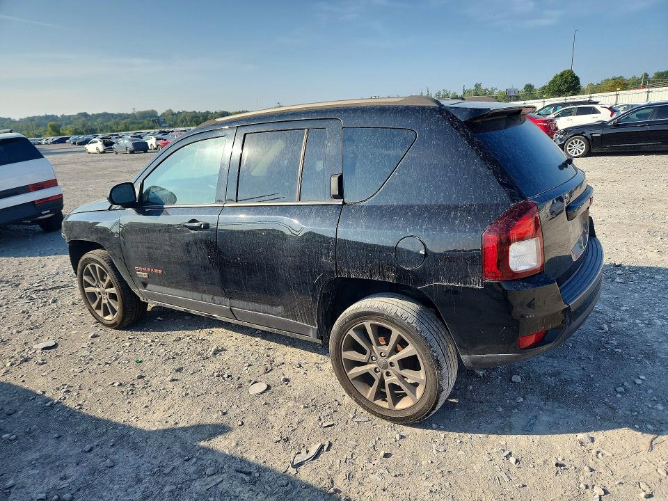 Продаж на аукціоні авто 2017 Jeep Compass, vin: 1C4NJCBB0HD186291, номер лоту: 65687886