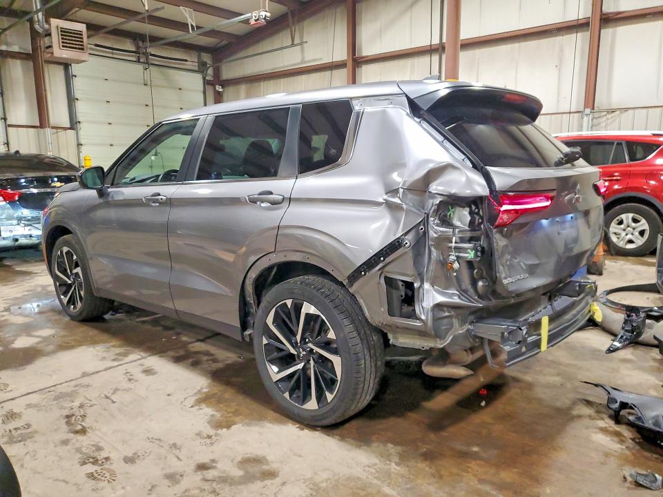 Продаж на аукціоні авто 2023 Mitsubishi Outlander, vin: JA4J4UA84PZ033488, номер лоту: 65306336