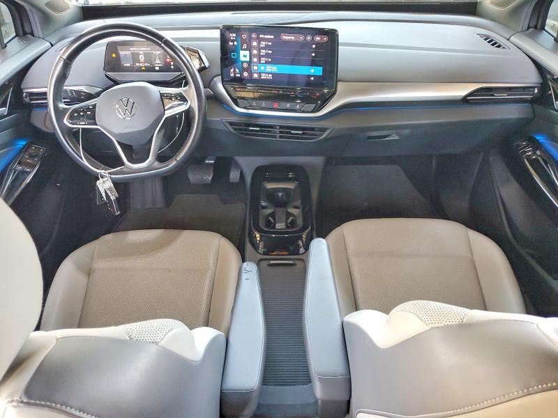 Aukcja sprzedaży 2021 Volkswagen Id.4, vin: WVGTMPE24MP056228, numer aukcji: 66395936