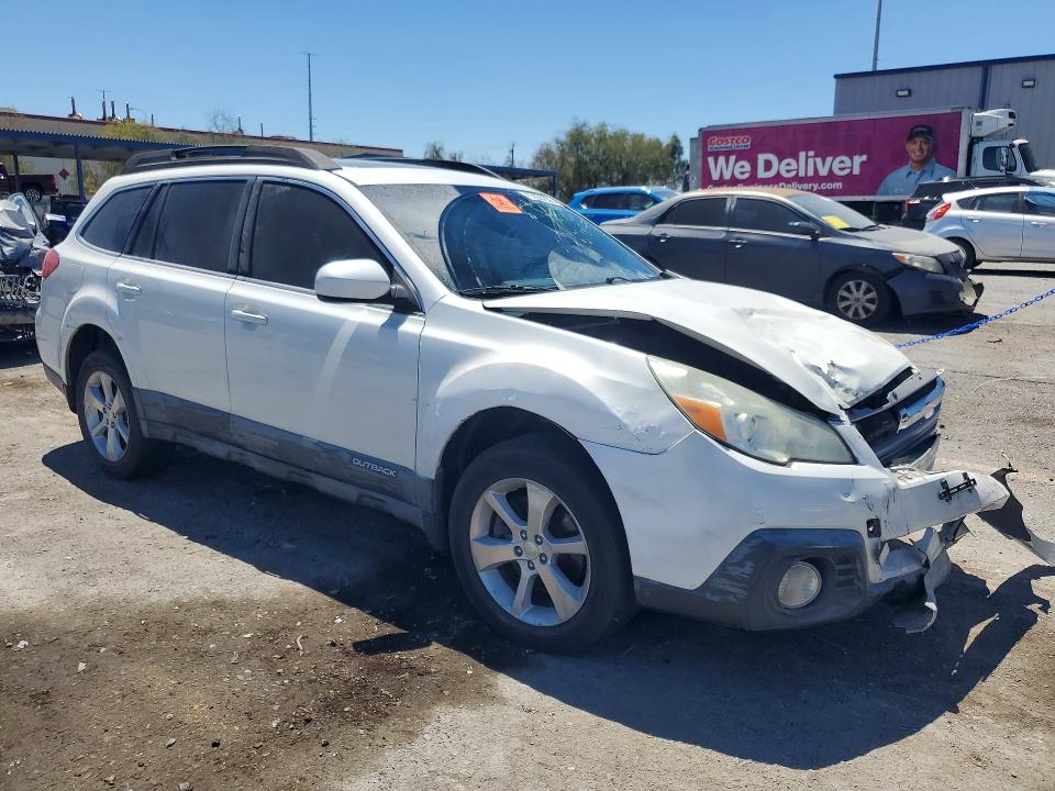 Продажа на аукционе авто 2013 Subaru Outback, vin: 4S4BRDLC2D2240958, номер лота: 62884356