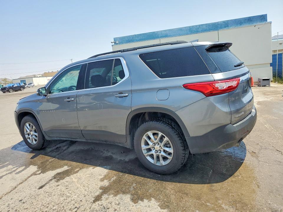 61574066 :رقم المزاد ، 1GNERGKWXMJ161324 vin ، 2021 Chevrolet Traverse مزاد بيع