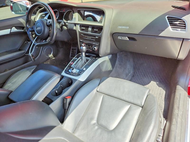 Aukcja sprzedaży 2015 Audi S5, vin: WAULGBFR8FA030972, numer aukcji: 64623506