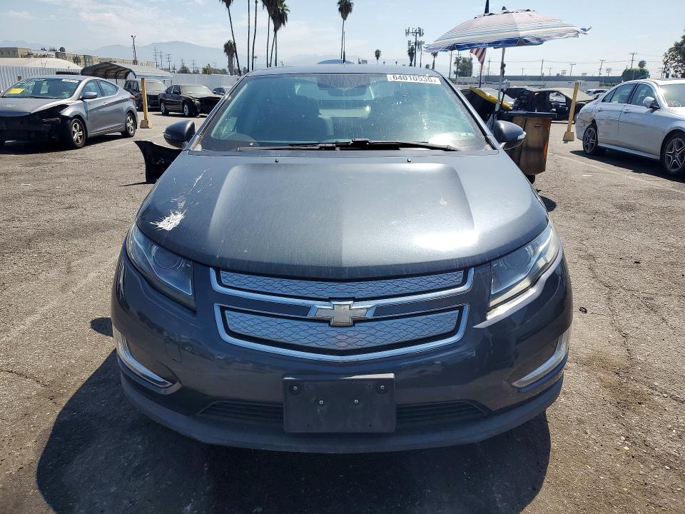 2013 Chevrolet Volt მანქანა იყიდება აუქციონზე, vin: 1G1RF6E4XDU148099, აუქციონის ნომერი: 64010536