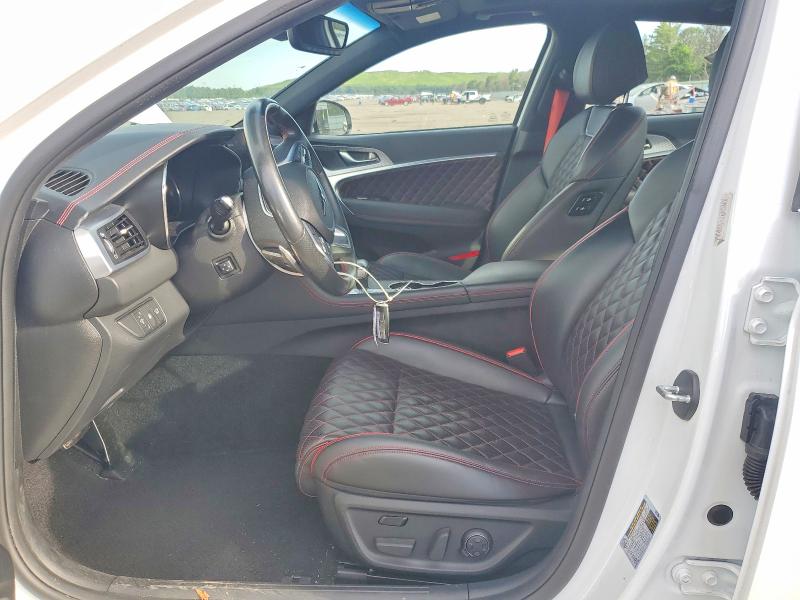 Auction sale of the 2023 Genesis G70, vin: KMTG54TE9PU124576, lot number: 66839056