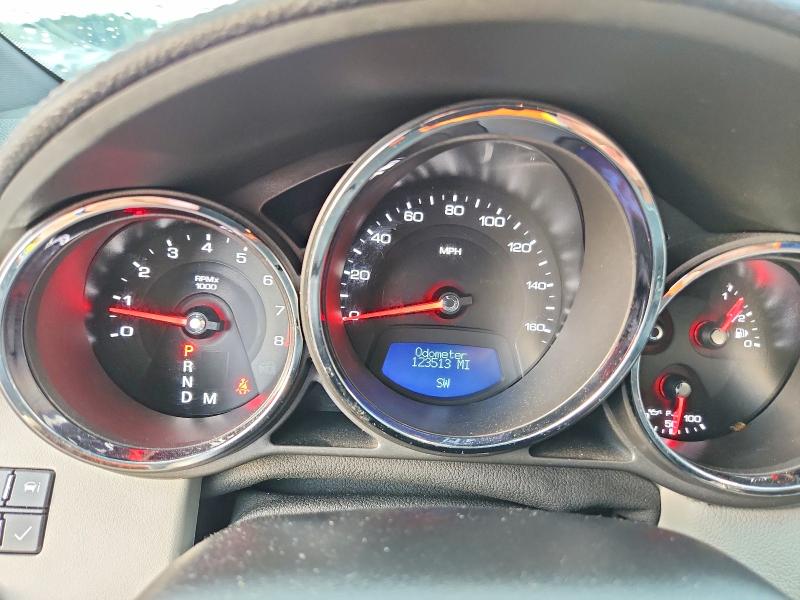 65941536 :رقم المزاد ، 1G6DA1EDXB0159923 vin ، 2011 Cadillac Cts مزاد بيع