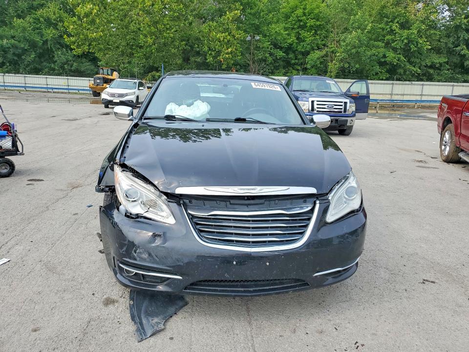 64591926 :رقم المزاد ، 1C3CCBCB7CN159378 vin ، 2012 Chrysler 200 مزاد بيع