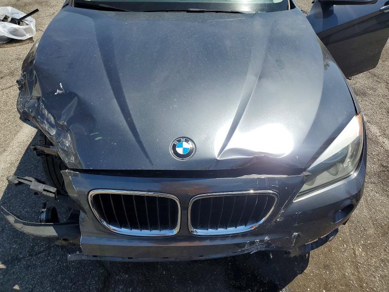 2013 Bmw X1 მანქანა იყიდება აუქციონზე, vin: WBAVL1C59DVR82028, აუქციონის ნომერი: 66114846