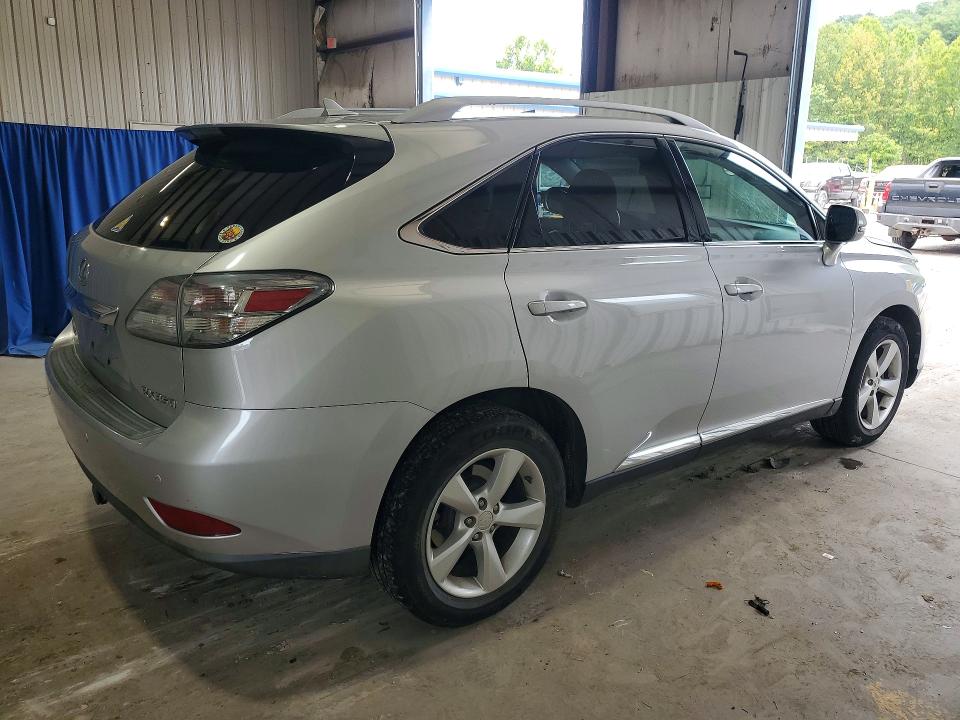 63850596 :رقم المزاد ، 2T2BK1BA1AC053355 vin ، 2010 Lexus Rx مزاد بيع