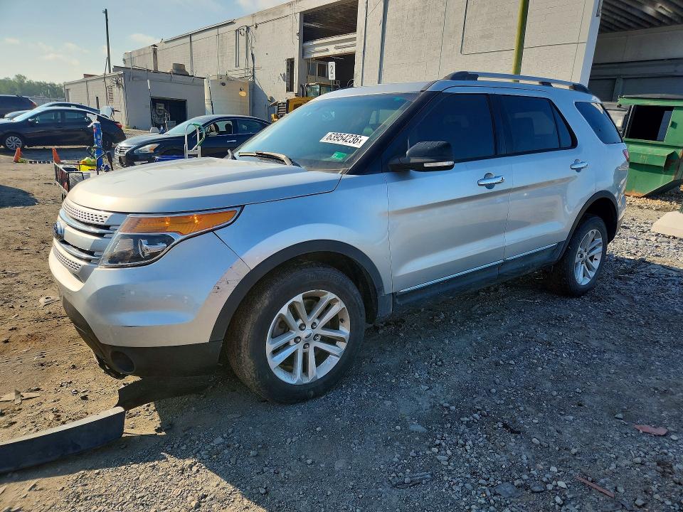 Aukcja sprzedaży 2015 Ford Explorer, vin: 1FM5K8D82FGA11639, numer aukcji: 63954236