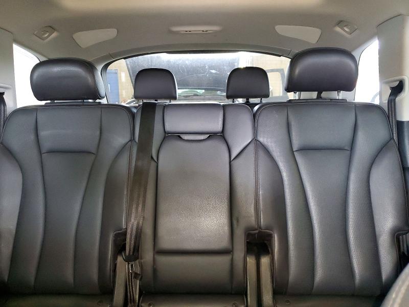 Aukcja sprzedaży 2019 Audi Q7, vin: WA1LAAF70KD014779, numer aukcji: 65266886