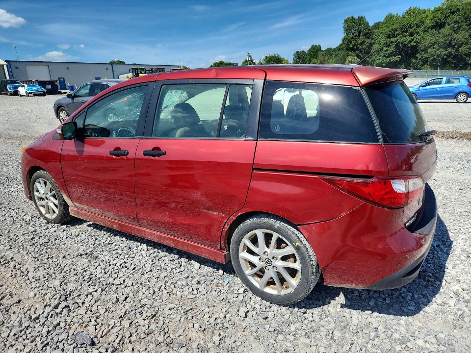 Aukcja sprzedaży 2013 Mazda 5, vin: JM1CW2DL8D0161388, numer aukcji: 66291506