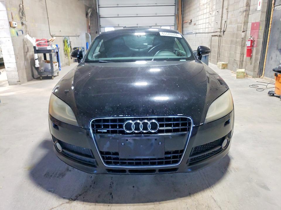 65588006 :رقم المزاد ، TRUDD38J781005860 vin ، 2008 Audi Tt مزاد بيع