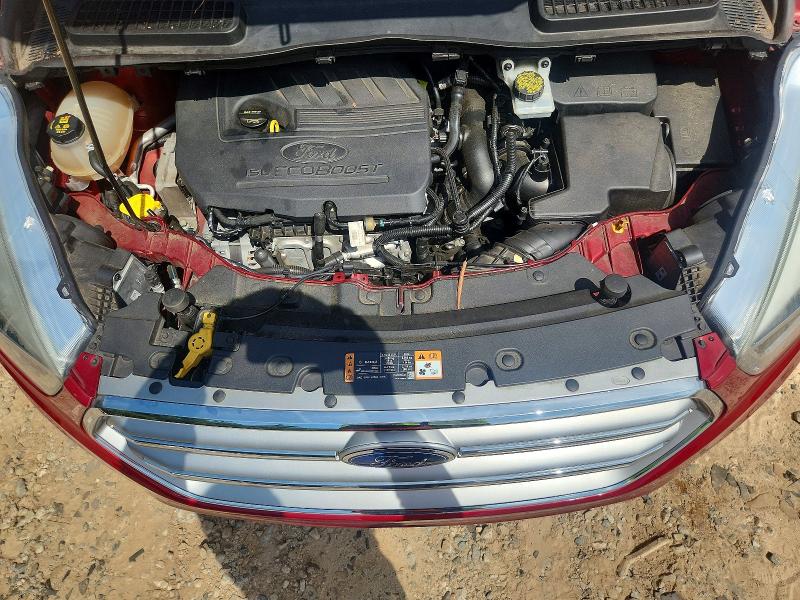 Продаж на аукціоні авто 2017 Ford Escape, vin: 1FMCU0JDXHUD48648, номер лоту: 64463246