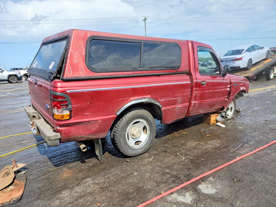 Продаж на аукціоні авто 1997 Ford Ranger, vin: 1FTCR10A1VUA25460, номер лоту: 65720066