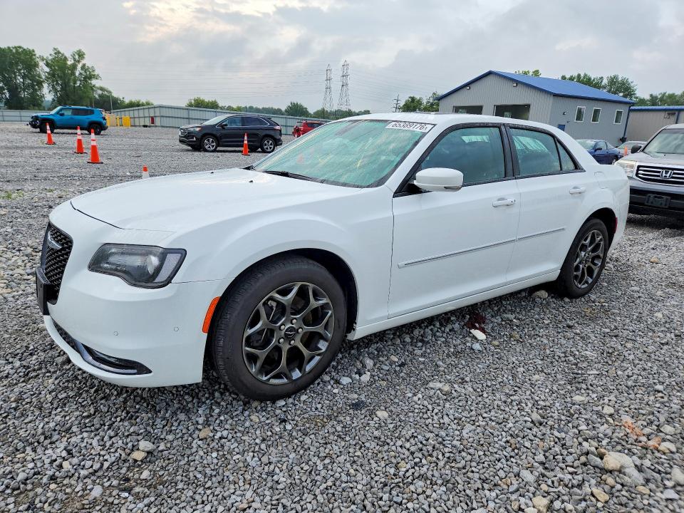 Продаж на аукціоні авто 2015 Chrysler 300, vin: 2C3CCAGG1FH854095, номер лоту: 65389176