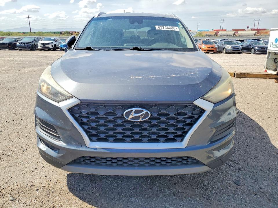 Продаж на аукціоні авто 2019 Hyundai Tucson, vin: KM8J33ALXKU050692, номер лоту: 63745306