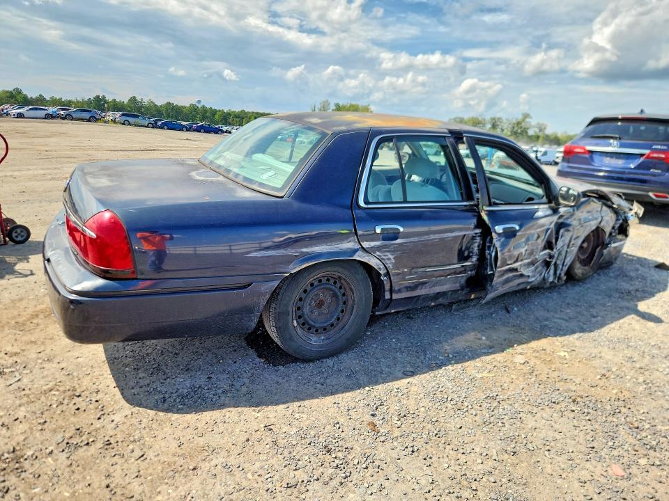 Aukcja sprzedaży 2000 Mercury Grand Marquis, vin: 2MEFM74W1YX743039, numer aukcji: 65375906
