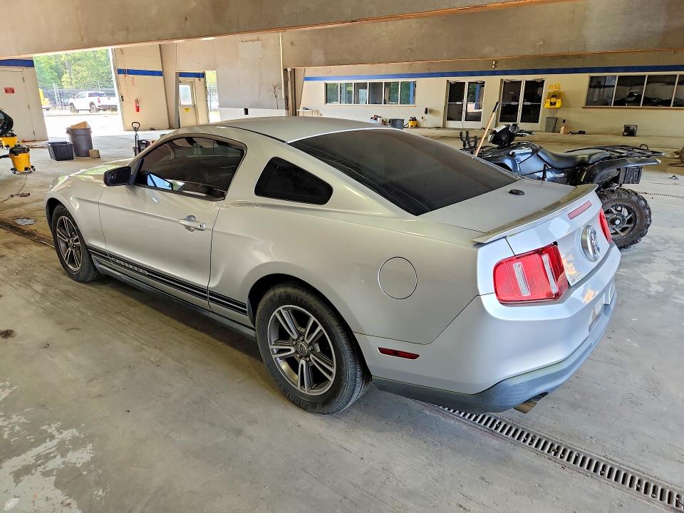 Aukcja sprzedaży 2012 Ford Mustang, vin: 1ZVBP8AM7C5287524, numer aukcji: 64695086