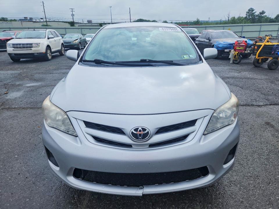 2011 Toyota Corolla მანქანა იყიდება აუქციონზე, vin: 2T1BU4EE3BC704095, აუქციონის ნომერი: 63379406