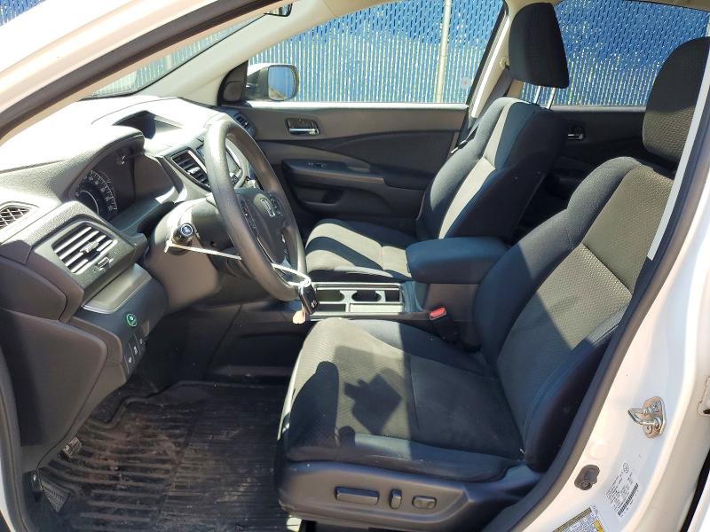 2016 Honda Cr-v მანქანა იყიდება აუქციონზე, vin: 2HKRM4H5XGH116743, აუქციონის ნომერი: 63171356