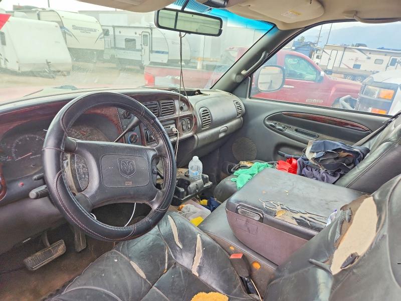 Продаж на аукціоні авто 2000 Dodge Ram 1500, vin: 1B7HF13Z4YJ155917, номер лоту: 64313676