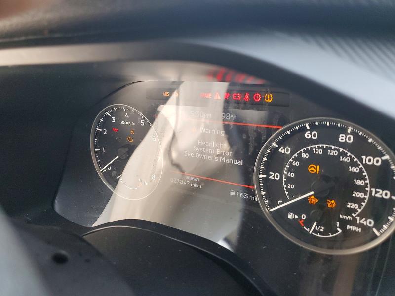 Aukcja sprzedaży 2024 Mitsubishi Outlander, vin: JA4J4UA88RZ089615, numer aukcji: 63901856