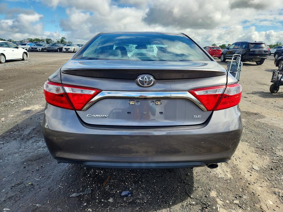 Продажа на аукционе авто 2017 Toyota Camry, vin: 4T1BF1FK1HU314469, номер лота: 63770006