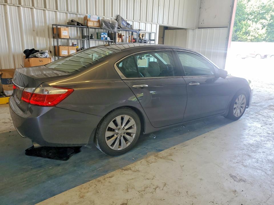 64092206 :رقم المزاد ، 1HGCR2F81EA012494 vin ، 2014 Honda Accord مزاد بيع