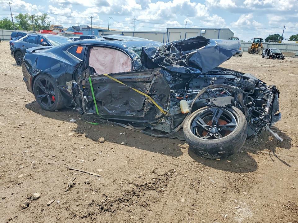 2024 Chevrolet Camaro მანქანა იყიდება აუქციონზე, vin: 1G1FH1R71R0116466, აუქციონის ნომერი: 61887786