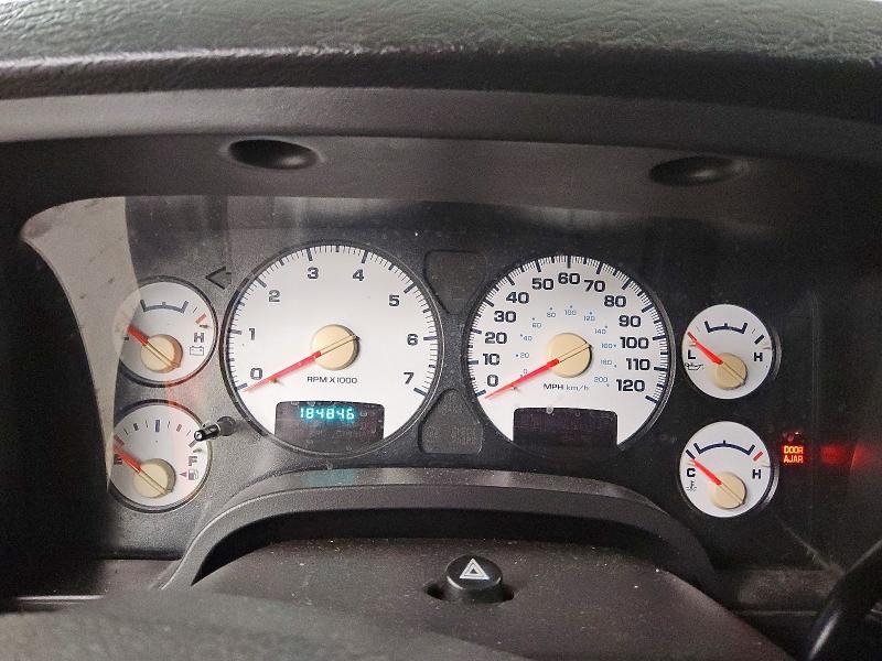 Продаж на аукціоні авто 2005 Dodge Ram 1500, vin: 1D7HA18D75S107819, номер лоту: 65272236