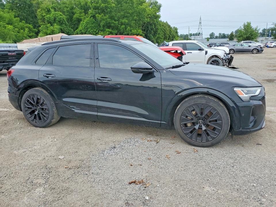 Продажа на аукционе авто 2024 Audi Q8 E-tron, vin: WA14ABGE6RB011799, номер лота: 63730206