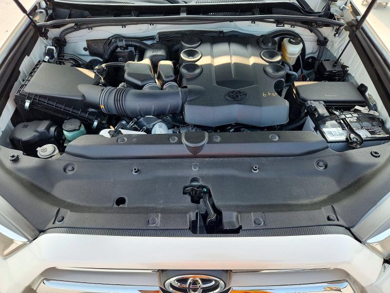 2020 Toyota 4runner მანქანა იყიდება აუქციონზე, vin: JTEZU5JR0L5224152, აუქციონის ნომერი: 63854346