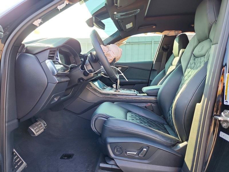 64106256 :رقم المزاد ، WA1VWBF73ND021097 vin ، 2022 Audi Sq7 مزاد بيع