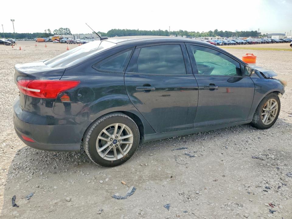2016 Ford Focus მანქანა იყიდება აუქციონზე, vin: 1FADP3F25GL306097, აუქციონის ნომერი: 66900506