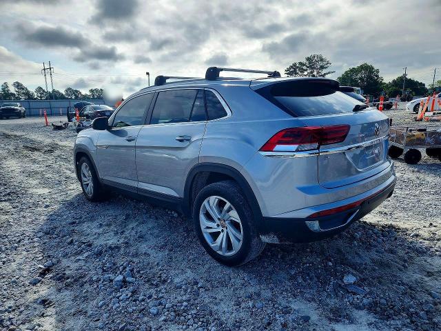 Продажа на аукционе авто 2020 Volkswagen Atlas Cross Sport, vin: 1V2EC2CA8LC200204, номер лота: 63745946