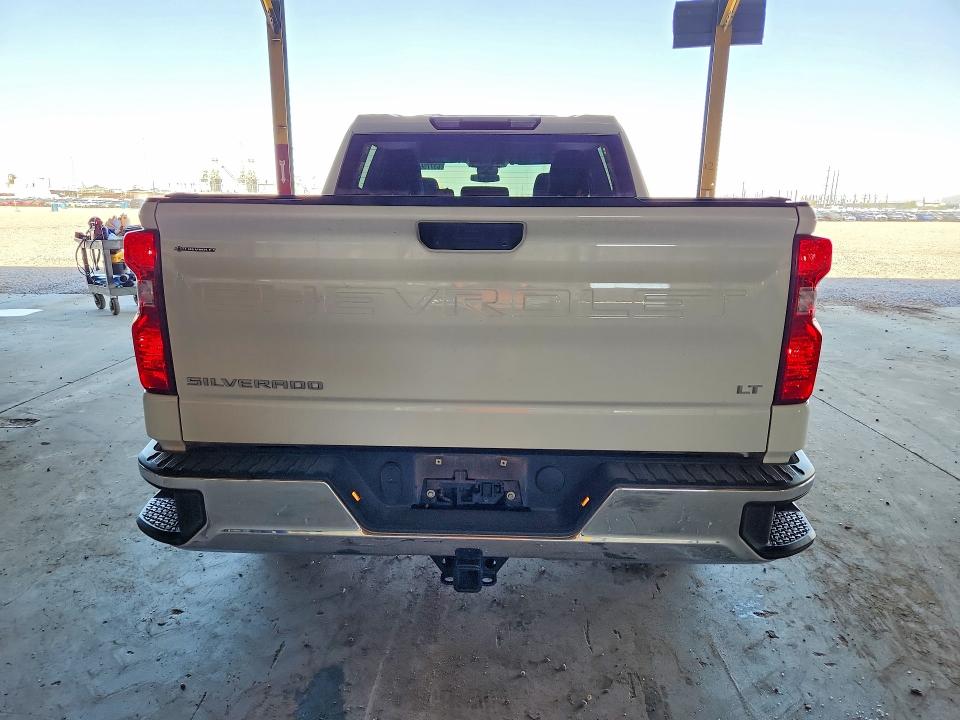 Продаж на аукціоні авто 2025 Chevrolet Silverado, vin: 1GCUKDEDXSZ121051, номер лоту: 63775606