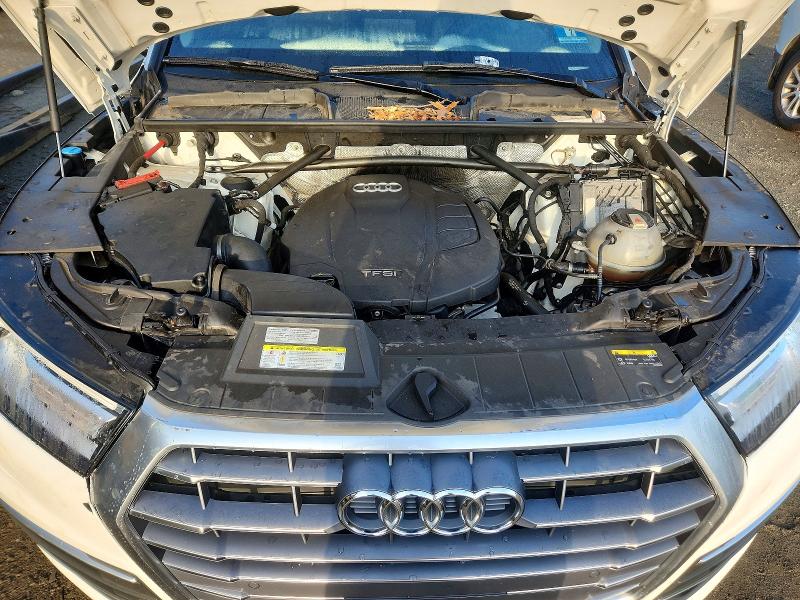 2020 Audi Q5 მანქანა იყიდება აუქციონზე, vin: WA1ANAFY6L2059646, აუქციონის ნომერი: 63652996