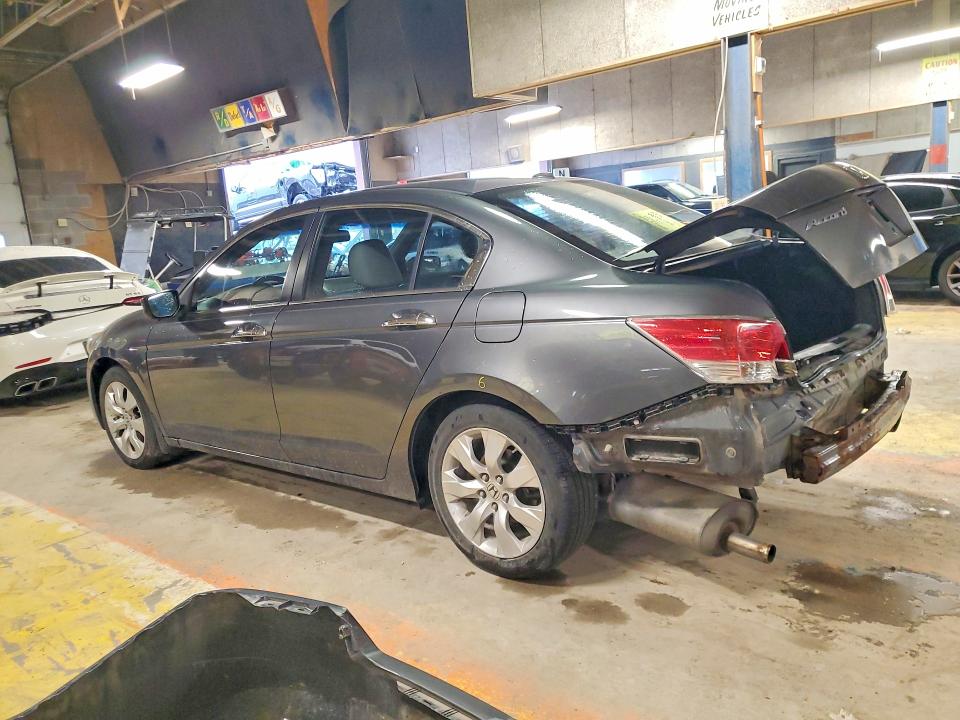 2009 Honda Accord მანქანა იყიდება აუქციონზე, vin: 1HGCP36899A042358, აუქციონის ნომერი: 64575436