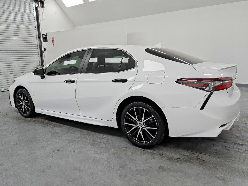 Продаж на аукціоні авто 2024 Toyota Camry, vin: 4T1T11AK6RU890330, номер лоту: 64959876