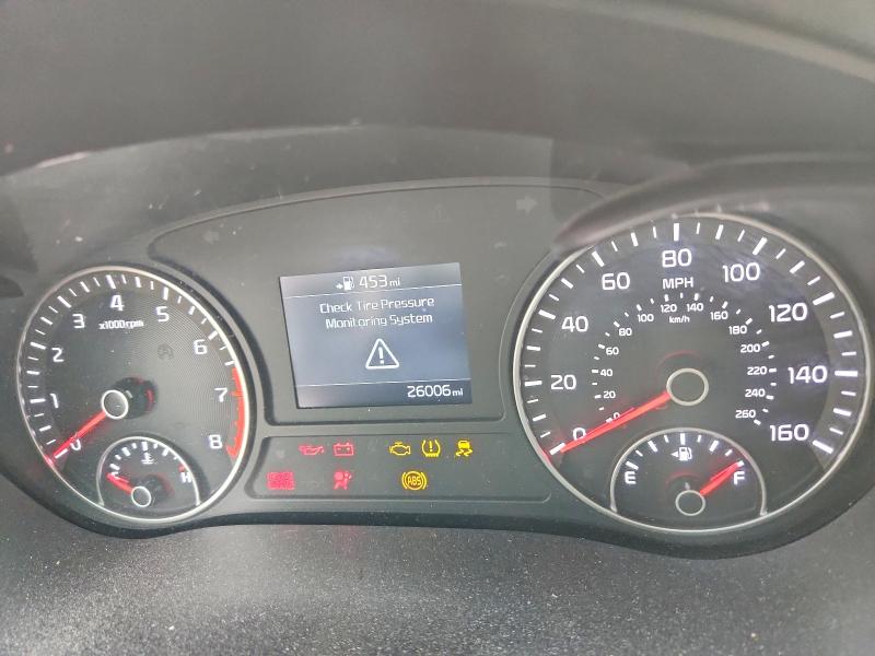 65868466 :رقم المزاد ، 5XXGT4L37LG400160 vin ، 2020 Kia Optima مزاد بيع